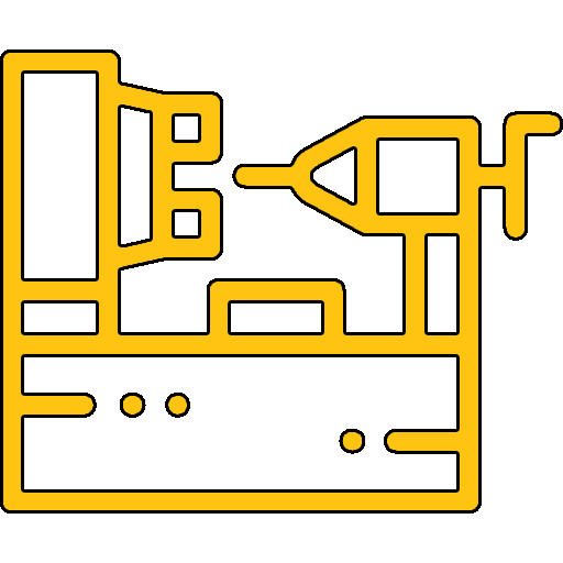 logo machine